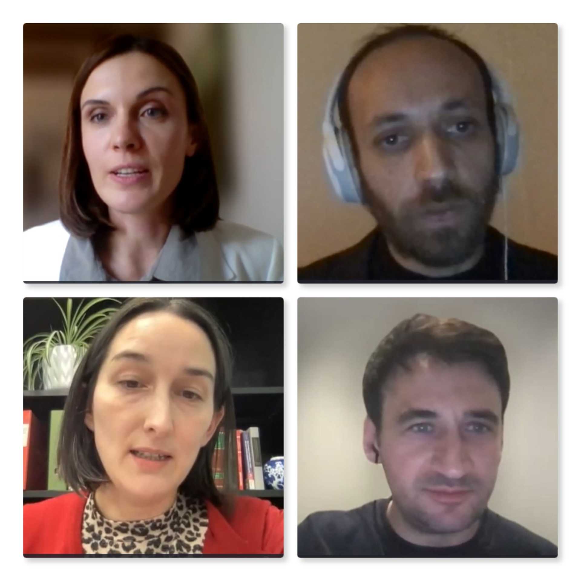 Capacity Building Workshop Ukrainian Archive