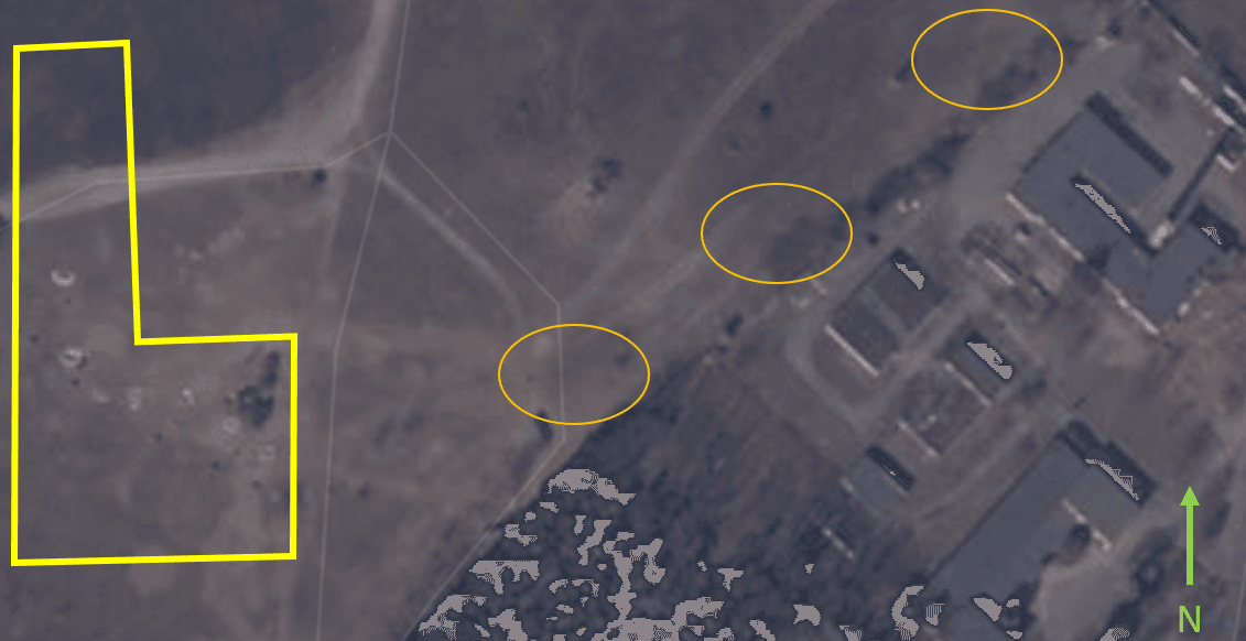 Investigation into Military Activity at Kyiv Oblast Psychiatric Hospital No.2 in Vorzel February-April 2022